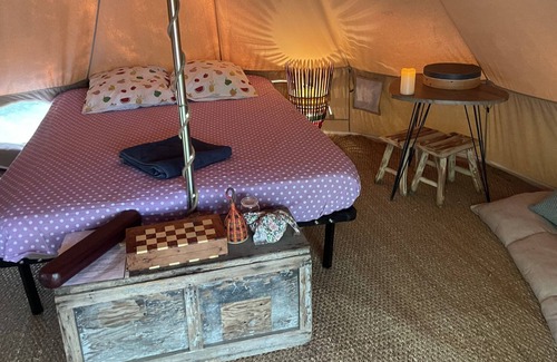 Loubezs-Bernac Cabin | GLAMPING CYBELE