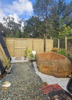 El Rosario Ski Chalet | Glamping DESEO con Jacuzzi, Wifi, fogata y vistas de Medellín