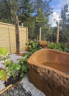 El Rosario Ski Chalet | Glamping DESEO con Jacuzzi, Wifi, fogata y vistas de Medellín