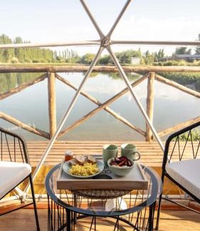 Mendoza Wine Region Other | glamping en el viñedo