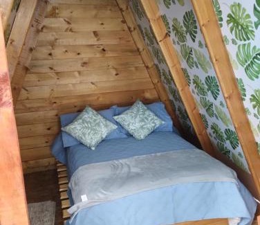 El Colegio Hotel | Glamping Entrepinos