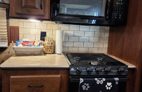 Gatlinburg - Pigeon Forge House | Glamping Experience in Gatlinburg