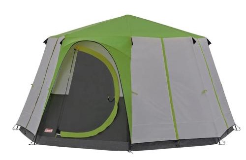 Saint-Michel-de-Montjoie Other | 'Glamping' tents one of three to rent fully equipped private equipped kitchen tents too