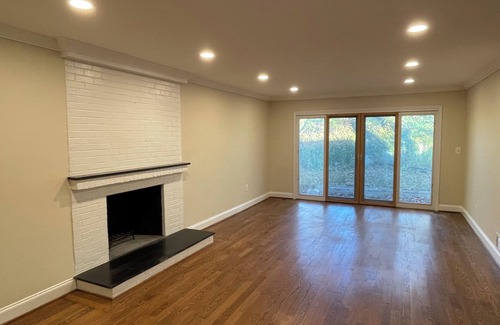 Bethesda House | Glamping in 4-bedroom house in Bethesda, MD - near DC