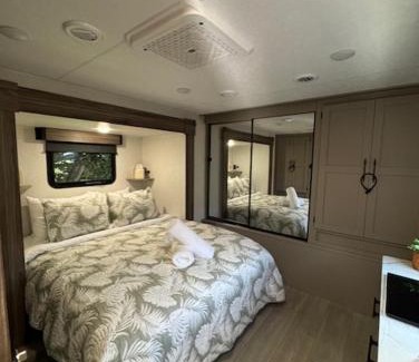 Lake Clarke Shores House | Glamping in Paradise