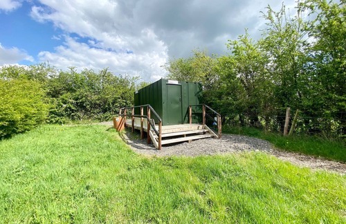 Cricklade Cottage | Glamping in The Cotswolds.