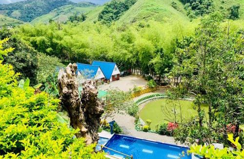 La Estrella Cabin | Glamping La Cabanita Santuario