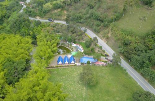 La Estrella Cabin | Glamping La Cabanita Santuario