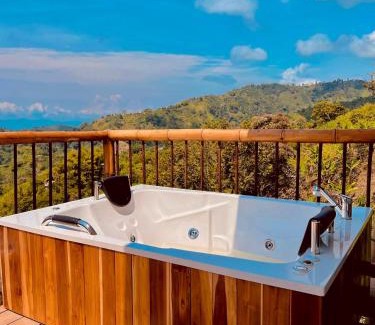 Manizales Other | Glamping La Nonita tipo cabaña Luxury