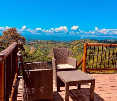 Manizales Other | Glamping La Nonita tipo cabaña Luxury