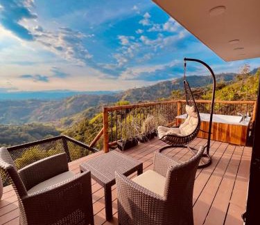 Manizales Other | Glamping La Nonita tipo cabaña Luxury