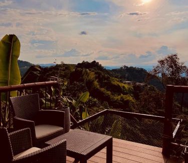 Manizales Other | Glamping La Nonita tipo cabaña Luxury