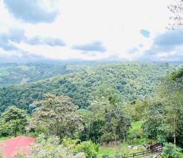 Alegrias Cabin | Glamping La Reserva