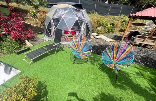 Tulua Ski Chalet | Glamping Los Alpes