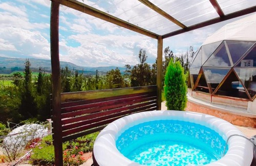 Iza Other | Glamping NIDO VERDE