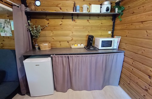 Saint-Louis House | Glamping with eco-friendly charm