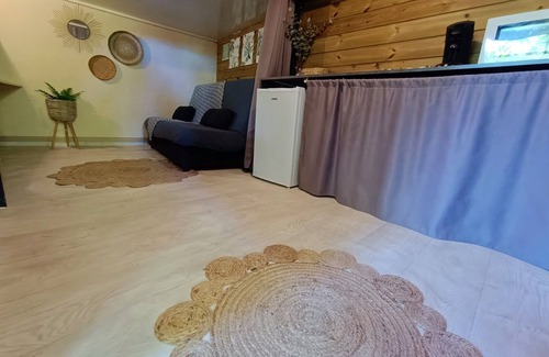 Saint-Louis House | Glamping with eco-friendly charm