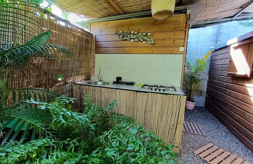 Saint-Louis House | Glamping with eco-friendly charm