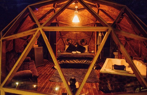 Salamina Hotel | Glamping Sunset Hill