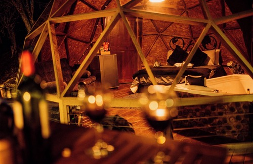 Salamina Hotel | Glamping Sunset Hill