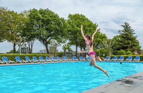 Crapoel Cabin | Glamping tent L 4