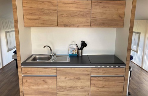 Kaatsheuvel Cabin | Glamping tent Luxury 4