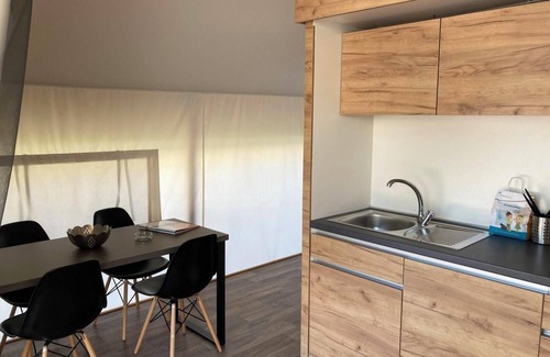 Kaatsheuvel Cabin | Glamping tent Luxury 4