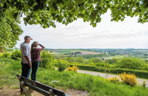 Municipality of Gulpen-Wittem Cabin | Glamping tent Luxury 4