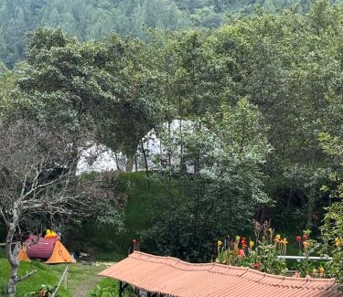 Purace Other | Glamping Termales Aguatibia