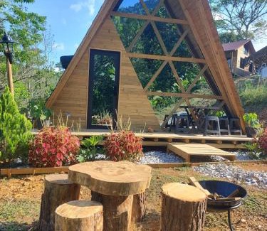 El Carmen de Viboral Apartment | Glamping Verde Melcocho