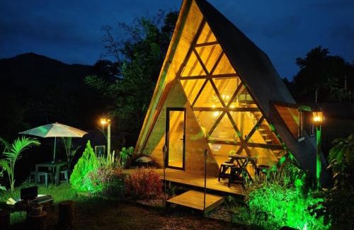 El Carmen de Viboral Apartment | Glamping Verde Melcocho