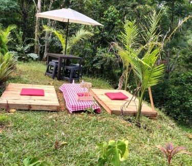 El Carmen de Viboral Apartment | Glamping Verde Melcocho