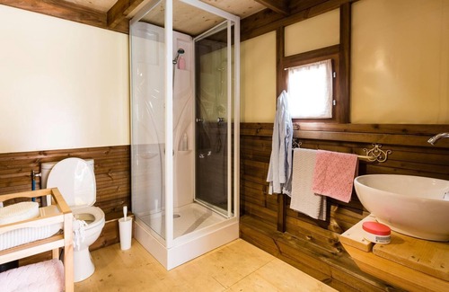 Neri Hotel | Glamping Village Orlando in Chianti