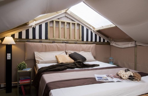 Neri Hotel | Glamping Village Orlando in Chianti
