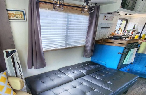Marion House | Glamping with Sasquatch