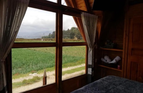 Tota Other | Glamping y Cabañas el Encanto los Geranios
