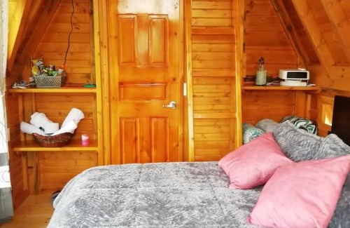 Tota Other | Glamping y Cabañas el Encanto los Geranios