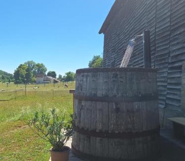 Montaigu-de-Quercy Other | Glamping zelt auf Reiterhof