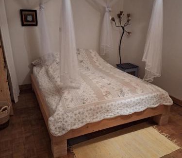 Montaigu-de-Quercy Other | Glamping zelt auf Reiterhof