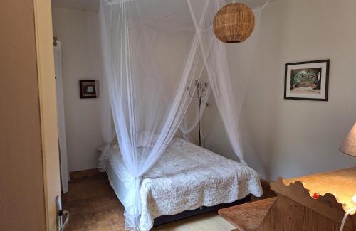 Montaigu-de-Quercy Other | Glamping zelt auf Reiterhof