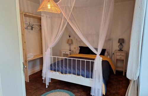 Montaigu-de-Quercy Other | Glamping zelt auf Reiterhof