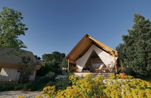 IJhorst House | Glampingtent 6 by Interhome