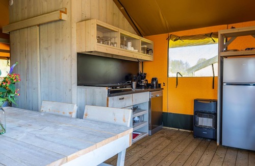 Biddinghuizen House | Glampingtent 6 by Interhome