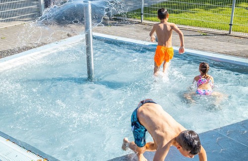 Houthem House | Glampingtent Papilio 4 by Interhome