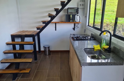 La Calera Cottage | Glamtainers - La Calera - New