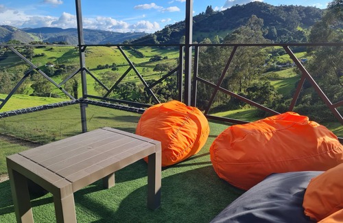 La Calera Cottage | Glamtainers - La Calera - New