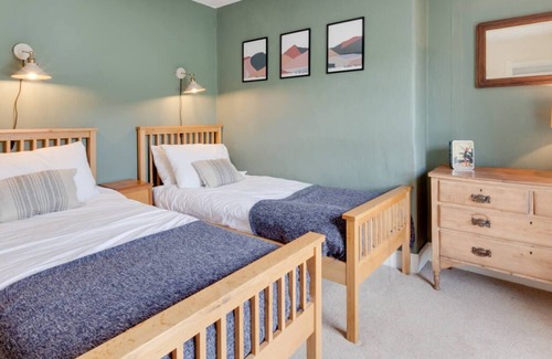 Cemmaes House | Glancoegen in Machynlleth