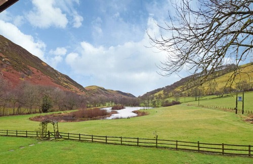 Builth Wells Apartment | Glas y Dorlan - King Fisher