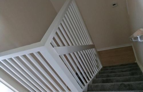 North West House | Glasgow Double Room Free Parking