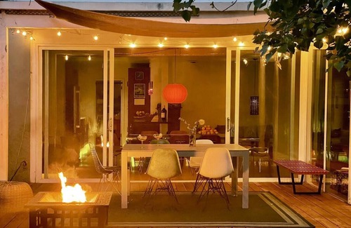 Mar Vista House | Glass Architectural with heated Pool and Jacuzzi